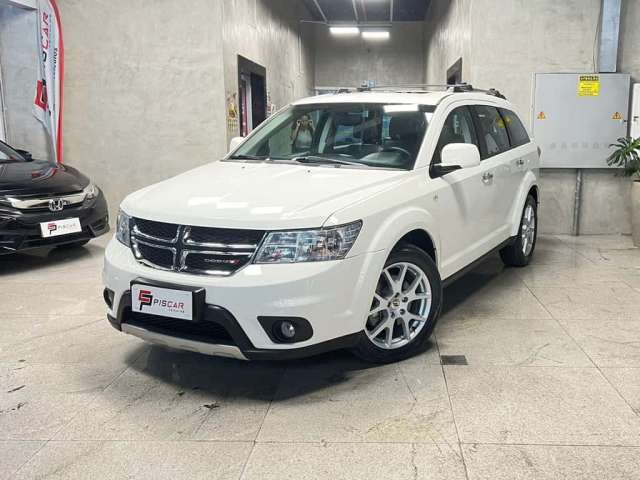 Dodge Journey 2018 3.6 rt v6 gasolina 4p automático