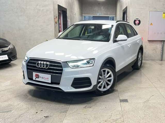 Audi Q3 2016 1.4 tfsi attraction gasolina 4p s tronic