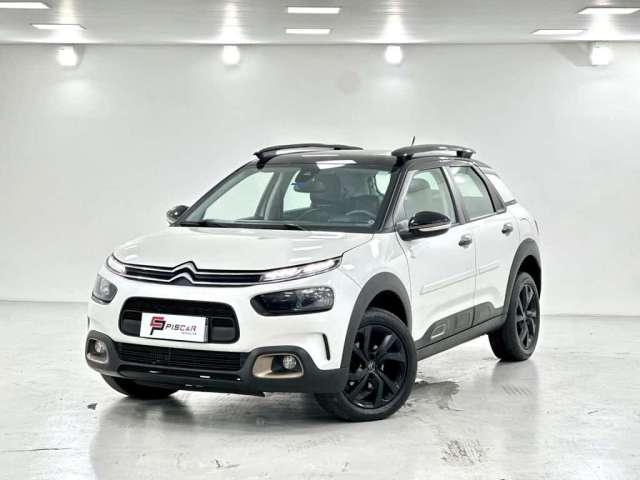 Citroen C4 cactus 2020 1.6 thp flex 100 anos eat6