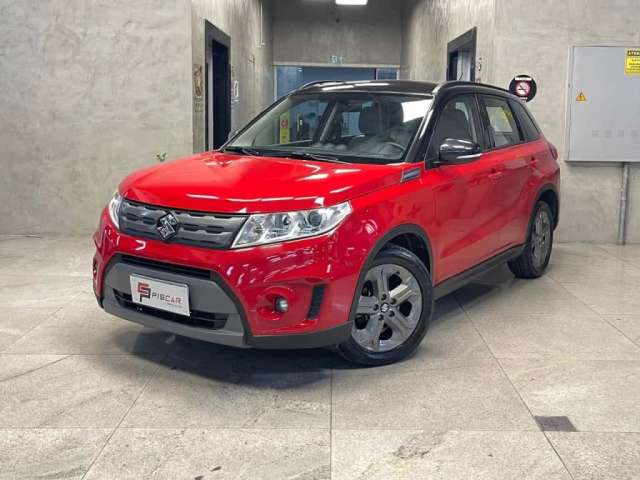 Suzuki Vitara 2018 1.6 16v gasolina 4you allgrip automático