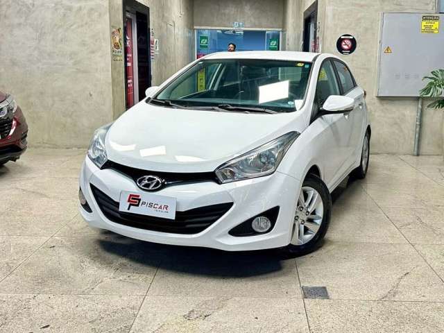 Hyundai Hb20 2015 1.6 premium 16v flex 4p manual