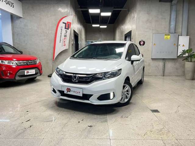 Honda Fit 2020 1.5 dx 16v flex 4p manual