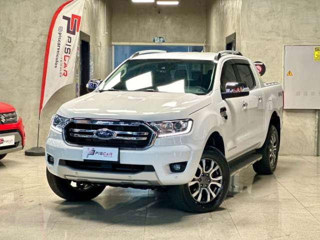 Ford Ranger 2020 3.2 limited 4x4 cd 20v diesel 4p automático