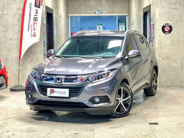 Honda Hr-v 2021 1.8 16v flex ex 4p automático