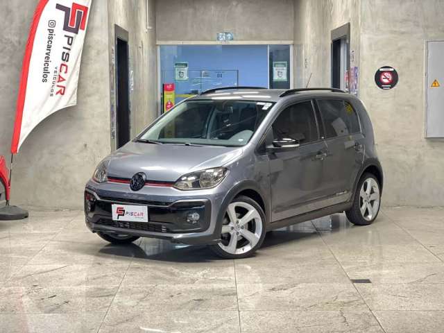 Volkswagen Cross up 2019 1.0 tsi 12v flex 4p manual