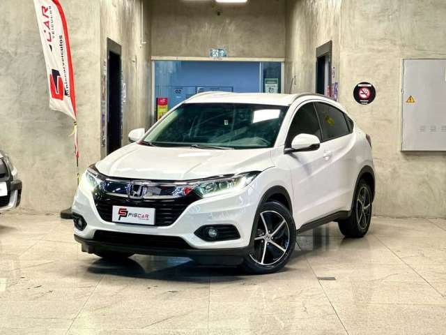 Honda Hr-v 2020 1.8 16v flex exl 4p automático