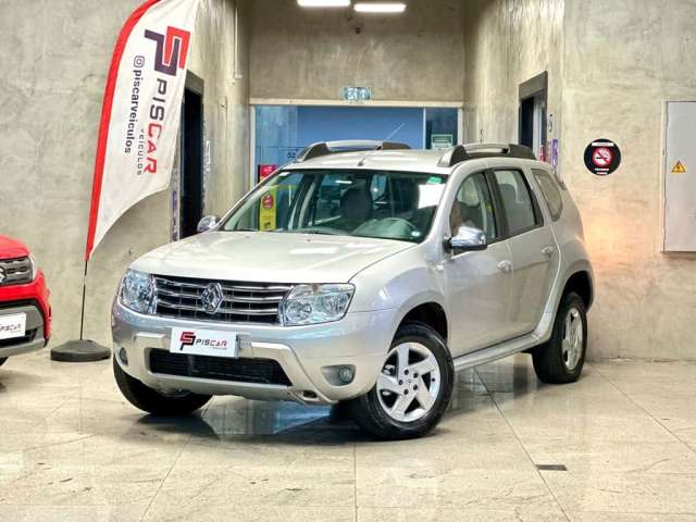 Renault Duster 2015 1.6 dynamique 4x2 16v flex 4p manual