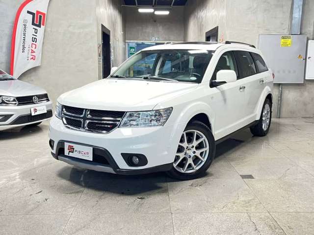 Dodge Journey 2015 3.6 rt v6 gasolina 4p automático