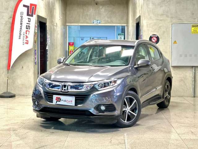 Honda Hr-v 2019 1.8 16v flex exl 4p automático