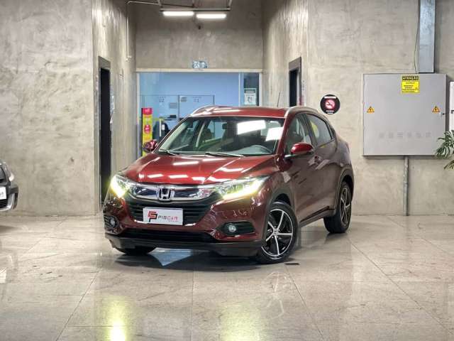 Honda Hr-v 2019 1.8 16v flex ex 4p automático