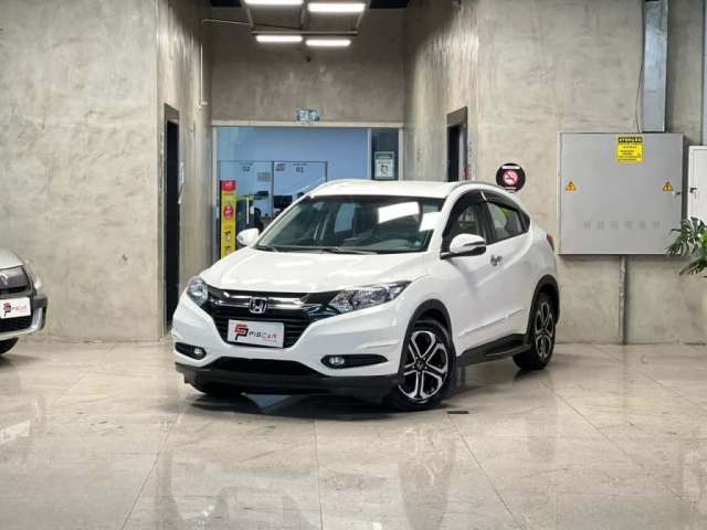 Honda Hr-v 2016 1.8 16v flex exl 4p automático