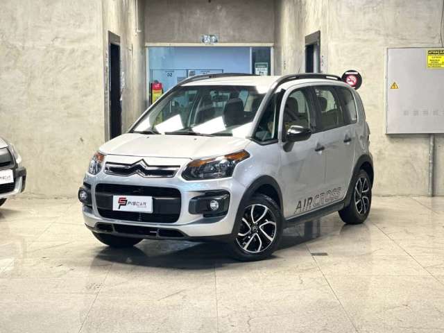 Citroen Aircross 2015 1.6 tendance 16v flex 4p manual