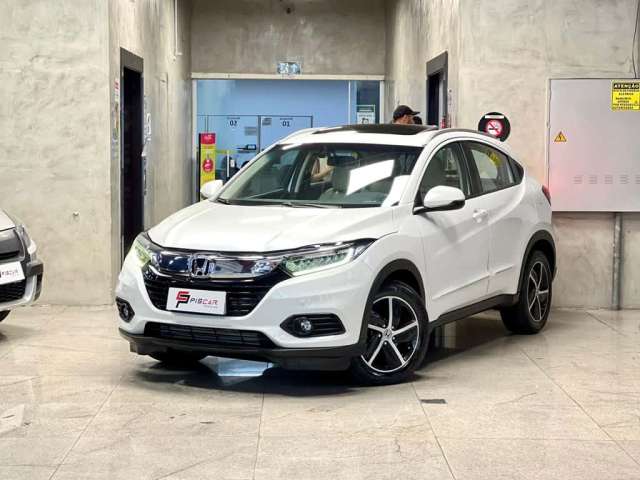 Honda Hr-v 2020 1.5 16v turbo gasolina touring 4p automático