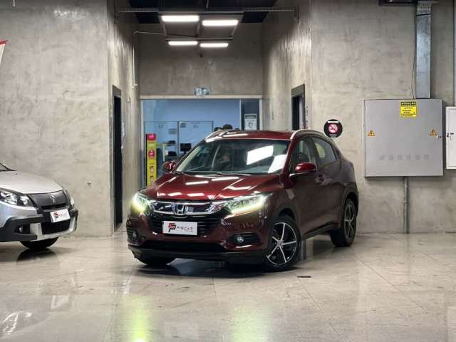 Honda Hr-v 2020 1.8 16v flex exl 4p automático