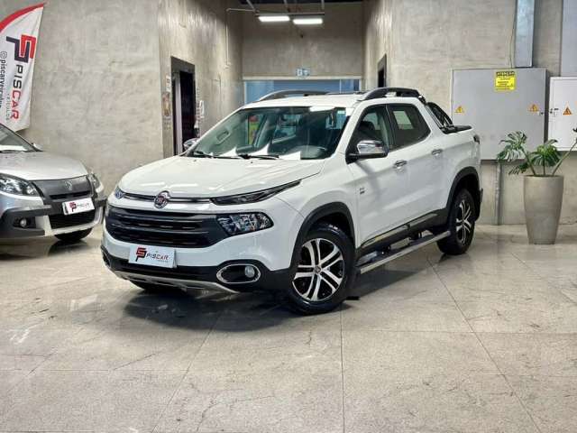 Fiat Toro 2019 2.0 16v turbo diesel freedom 4wd at9