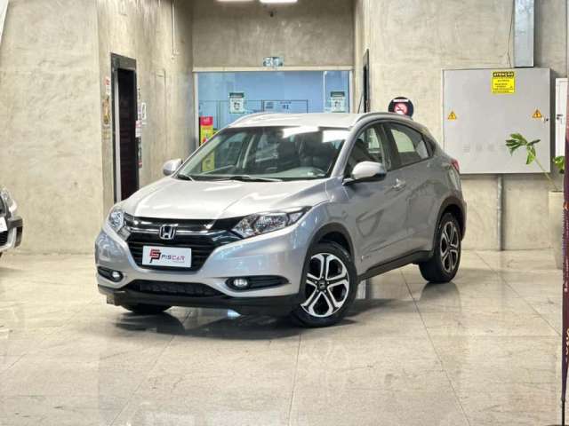 Honda Hr-v 2017 1.8 16v flex exl 4p automático