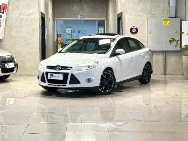 Ford Focus 2015 2.0 titanium 16v flex 4p powershift