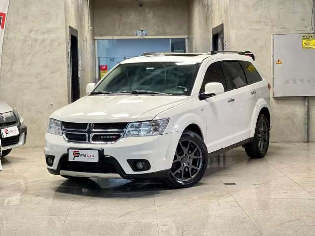 Dodge Journey 2015 3.6 rt v6 gasolina 4p automático