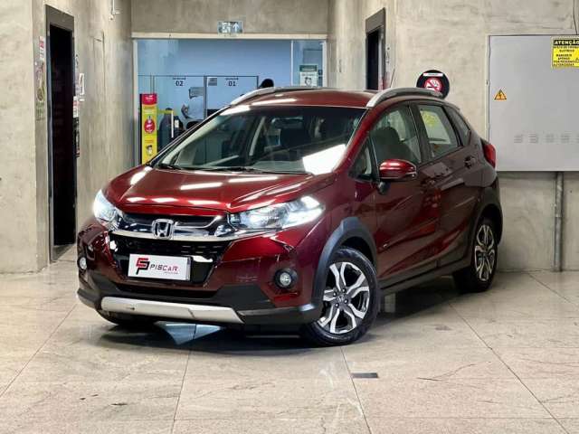 Honda Wr-v 2020 1.5 16v flexone ex cvt