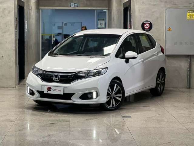 Honda Fit 2020 1.5 ex 16v flex 4p automático