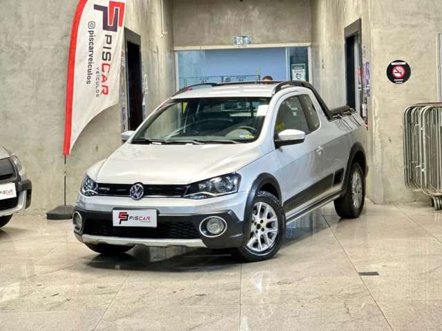 Volkswagen Saveiro 2015 1.6 cross ce 16v flex 2p manual