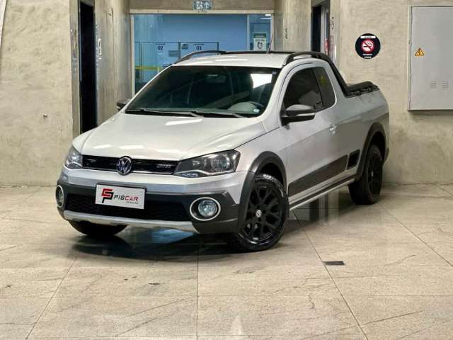 Volkswagen Saveiro 2014 1.6 cross ce 8v flex 2p manual