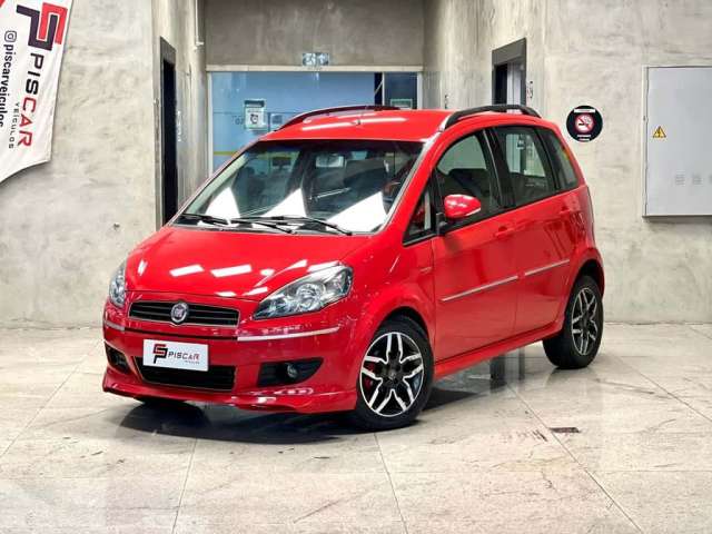 Fiat Idea 2012 1.8 mpi sporting 16v flex 4p automatizado