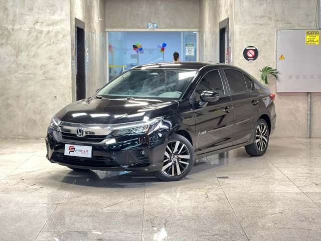 Honda City 2023 1.5 i-vtec flex touring cvt