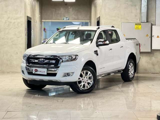 Ford Ranger 2019 3.2 limited 4x4 cd 20v diesel 4p automático