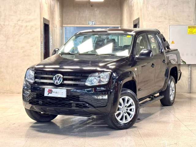 Volkswagen Amarok 2019 2.0 comfortline 4x4 cd 16v turbo intercooler diesel 4p automático