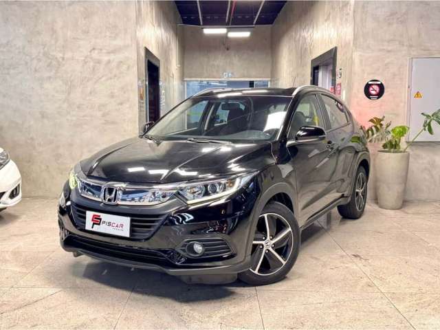 Honda Hr-v 2020 1.8 16v flex ex 4p automático