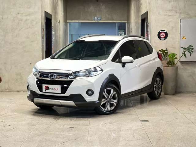 Honda Wr-v 2018 1.5 16v flexone exl cvt