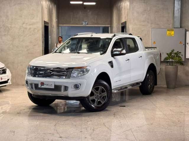 Ford Ranger 2015 2.5 limited 4x2 cd 16v flex 4p manual