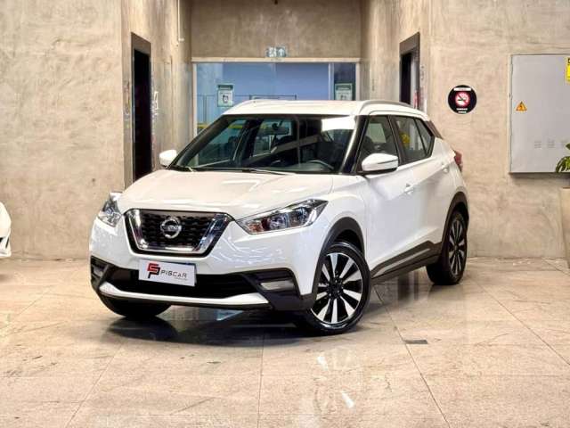 Nissan Kicks 2020 1.6 16v flexstart sv 4p xtronic