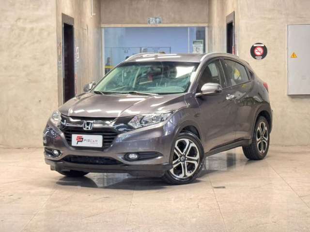 Honda Hr-v 2018 1.8 16v flex exl 4p automático