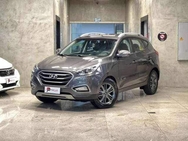 Hyundai Ix35 2021 2.0 mpfi gl 16v flex 4p automático