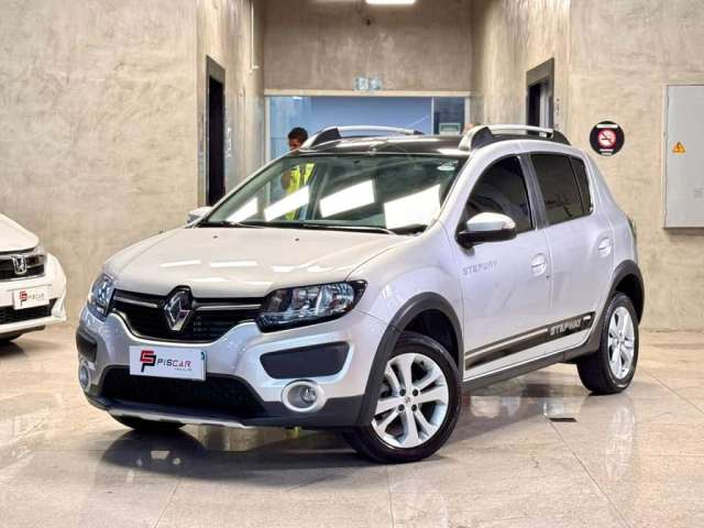 Renault Sandero 2020 1.6 16v sandero sce flex stepway manual