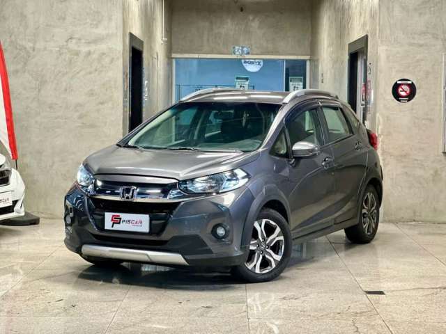 Honda Wr-v 2018 1.5 16v flexone exl cvt