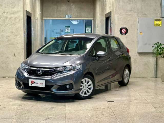 Honda Fit 2018 1.5 lx 16v flex 4p automático