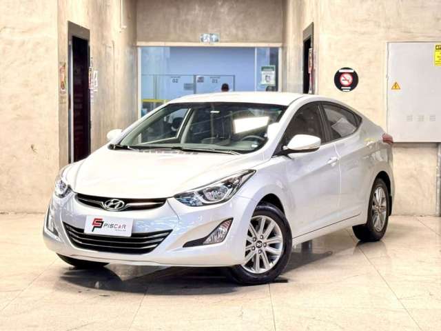 Hyundai Elantra 2014 2.0 gls 16v flex 4p automático