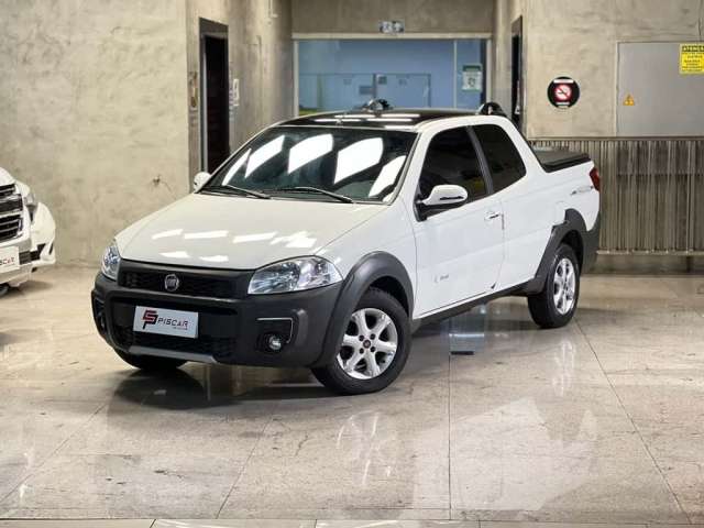 Fiat Strada 2020 1.4 mpi freedom cd 8v flex 3p manual