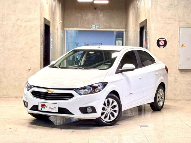 Chevrolet Prisma 2018 1.4 mpfi lt 8v flex 4p manual