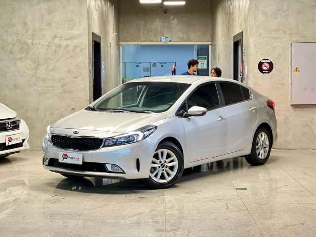 Kia Cerato 2019 1.6 sx 16v flex 4p automático