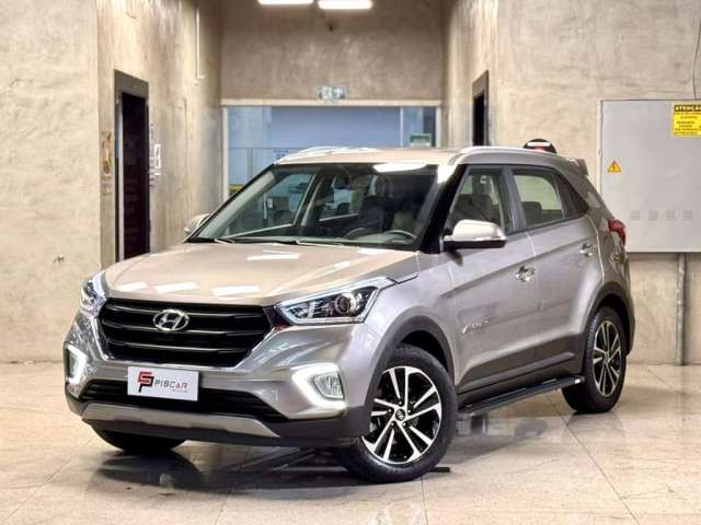 Hyundai Creta 2021 2.0 16v flex prestige automático