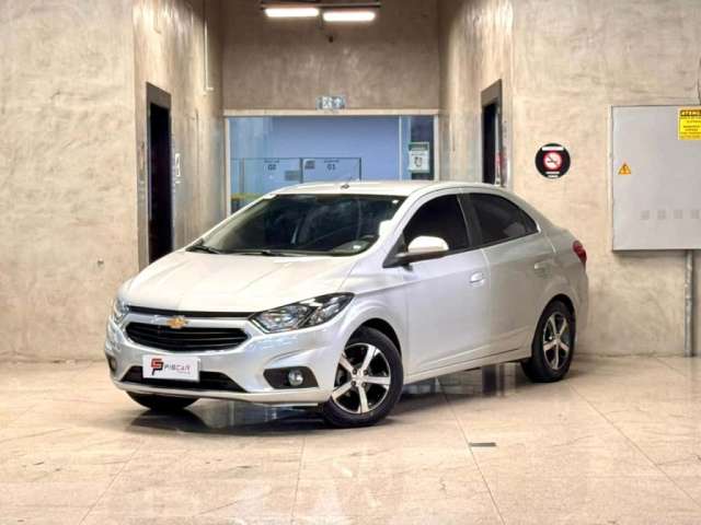 Chevrolet Prisma 2019 1.4 mpfi ltz 8v flex 4p automático