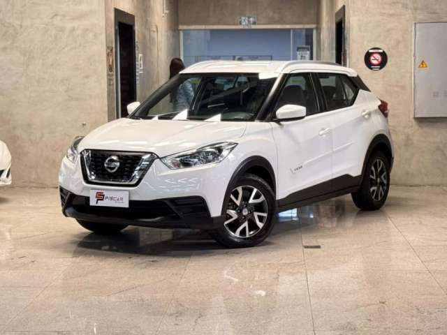 Nissan Kicks 2021 1.6 16v flexstart s 4p xtronic