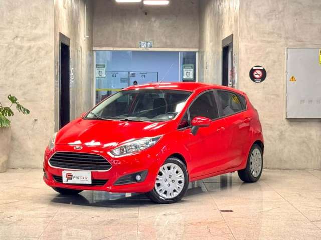 Ford Fiesta 2016 1.5 se hatch 16v flex 4p manual