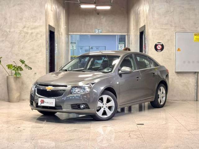 Chevrolet Cruze 2013 1.8 lt 16v flex 4p automático