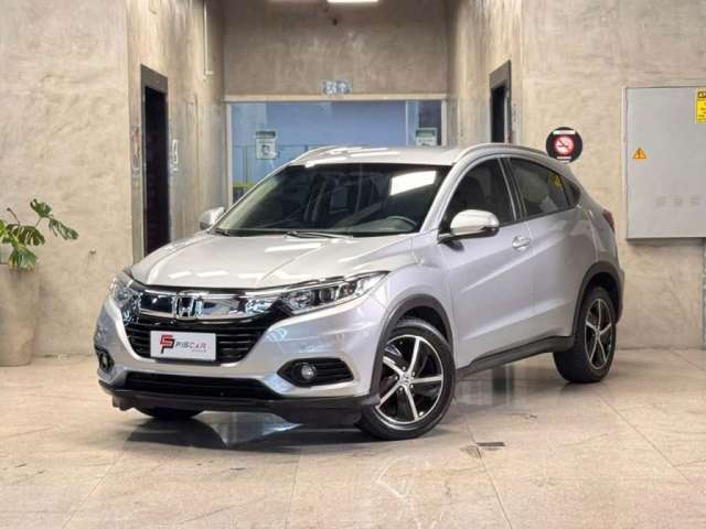 Honda Hr-v 2020 1.8 16v flex exl 4p automático