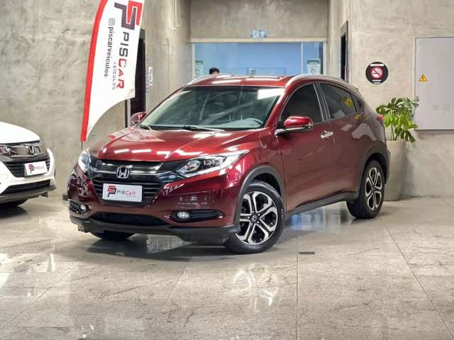 Honda Hr-v 2017 1.8 16v flex touring 4p automático